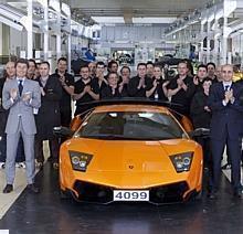 Lamborghini Murciélago LP 670-4 SuperVeloce – Last of the Line